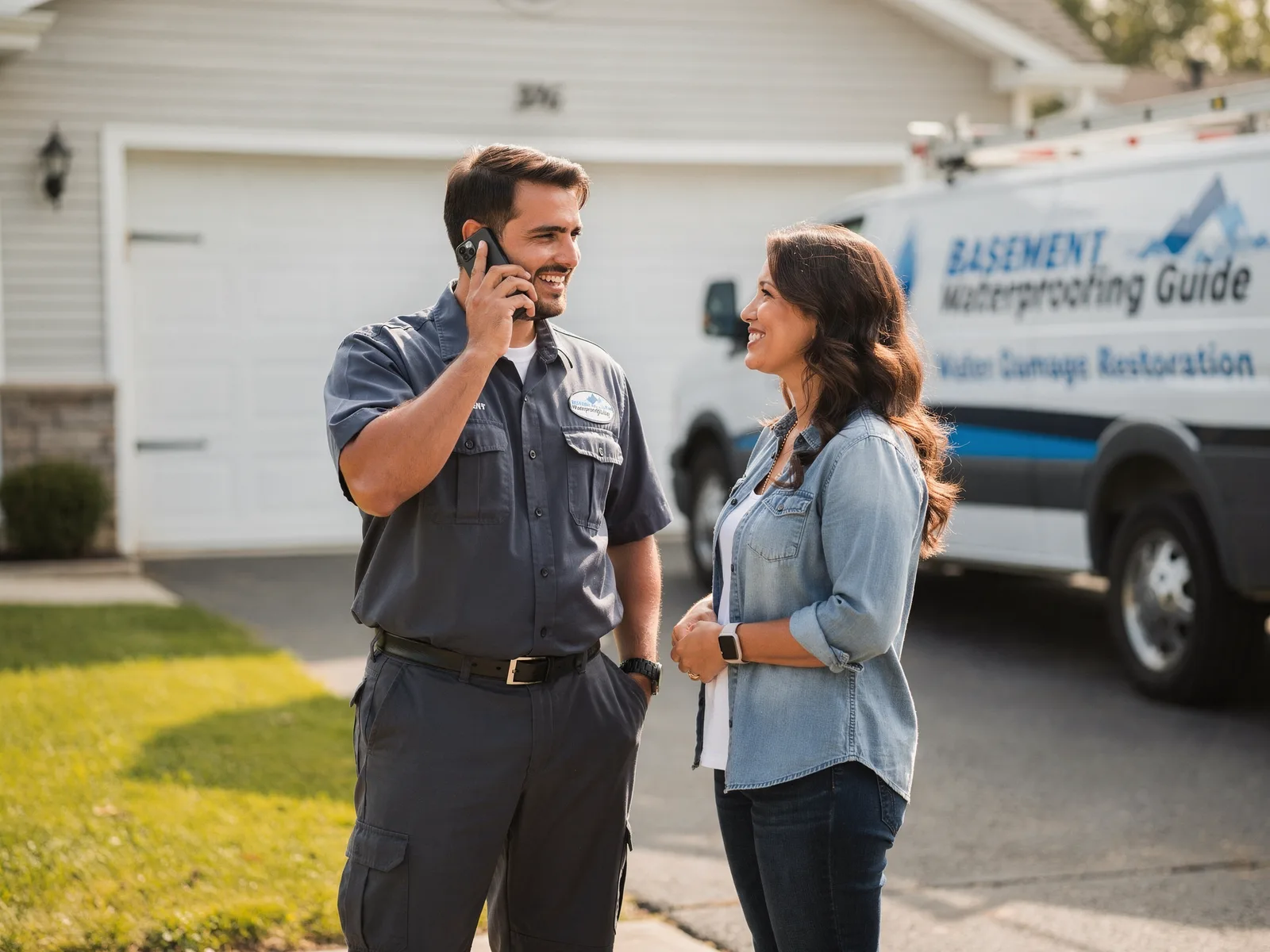 Basement Waterproofing Near Me Summersville, WV FAQs