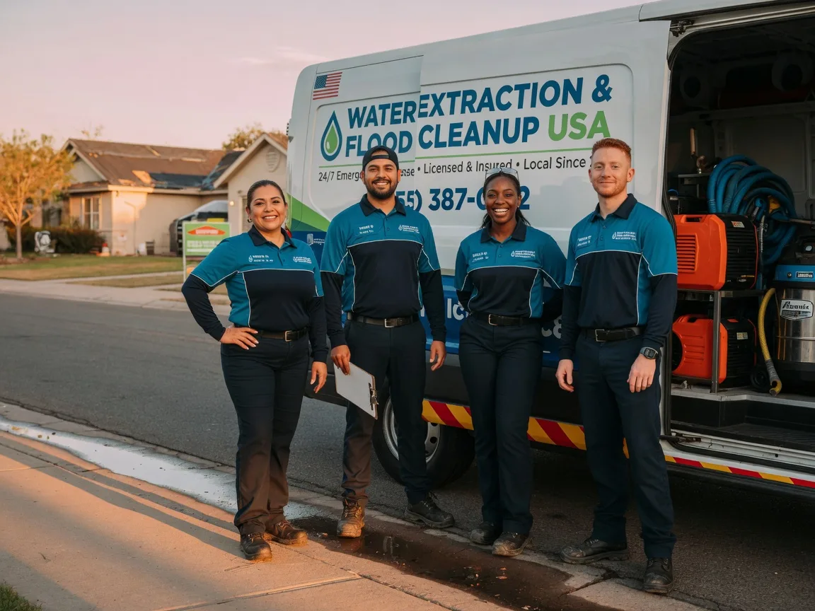 Emergency Water Extraction company in Summersville, WV