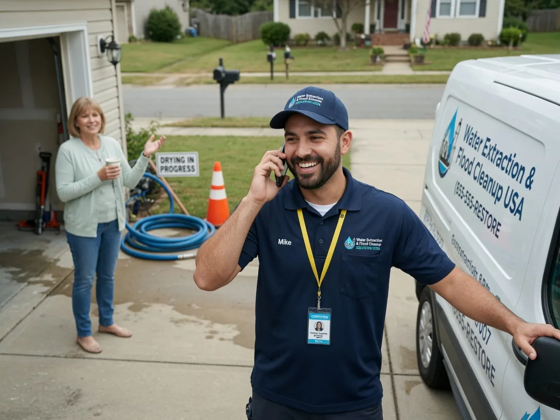 Emergency Water Extraction Summersville, WV FAQs